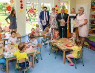Wyjątkowa niespodzianka dla dzieciaków ze żłobka w Łopusznie