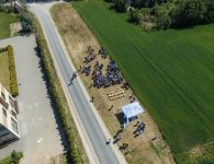 Podpisanie umowy na budowę nowego budynku ZSP nr 5 w Łopusznie