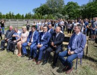 Podpisanie umowy na budowę nowego budynku ZSP nr 5 w Łopusznie