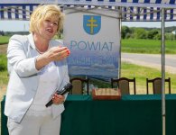 Podpisanie umowy na budowę nowego budynku ZSP nr 5 w Łopusznie