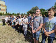 Podpisanie umowy na budowę nowego budynku ZSP nr 5 w Łopusznie