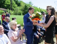 Podpisanie umowy na budowę nowego budynku ZSP nr 5 w Łopusznie