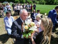 Podpisanie umowy na budowę nowego budynku ZSP nr 5 w Łopusznie