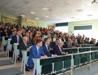 Wszechnica Świętokrzyska w Kielcach zainaugurowała rok akademicki 2015/2016. 