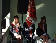 Wszechnica Świętokrzyska w Kielcach zainaugurowała rok akademicki 2015/2016. 