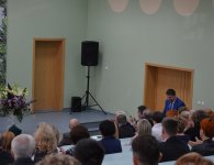 Wszechnica Świętokrzyska w Kielcach zainaugurowała rok akademicki 2015/2016. 