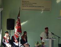 Wszechnica Świętokrzyska w Kielcach zainaugurowała rok akademicki 2015/2016. 
