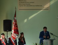 Wszechnica Świętokrzyska w Kielcach zainaugurowała rok akademicki 2015/2016. 