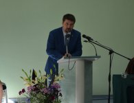 Wszechnica Świętokrzyska w Kielcach zainaugurowała rok akademicki 2015/2016. 