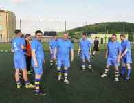 Mecz Polska - Ukraina 