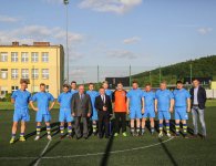 Mecz Polska - Ukraina 