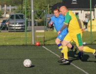 Mecz Polska - Ukraina 