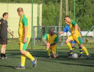 Mecz Polska - Ukraina 