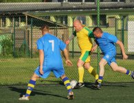 Mecz Polska - Ukraina 