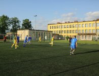 Mecz Polska - Ukraina 