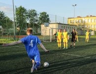Mecz Polska - Ukraina 