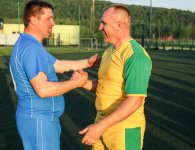 Mecz Polska - Ukraina 