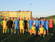 Mecz Polska - Ukraina 