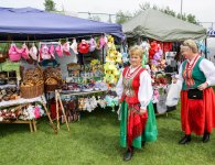20. Dzień Świętokrzyskiej Truskawki w Bielinach