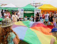 20. Dzień Świętokrzyskiej Truskawki w Bielinach