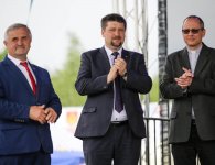 20. Dzień Świętokrzyskiej Truskawki w Bielinach