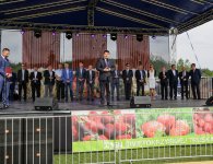 20. Dzień Świętokrzyskiej Truskawki w Bielinach