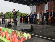 20. Dzień Świętokrzyskiej Truskawki w Bielinach