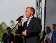 20. Dzień Świętokrzyskiej Truskawki w Bielinach