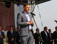 20. Dzień Świętokrzyskiej Truskawki w Bielinach