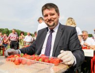20. Dzień Świętokrzyskiej Truskawki w Bielinach