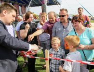 20. Dzień Świętokrzyskiej Truskawki w Bielinach