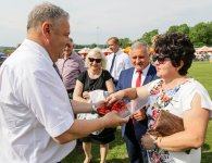 20. Dzień Świętokrzyskiej Truskawki w Bielinach