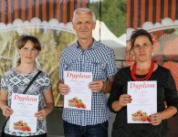 20. Dzień Świętokrzyskiej Truskawki w Bielinach