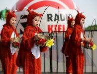20. Dzień Świętokrzyskiej Truskawki w Bielinach