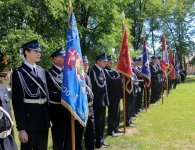 Jubileusz OSP w Piotrkowicach 