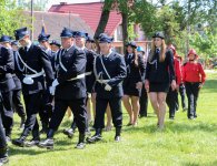Jubileusz OSP w Piotrkowicach 