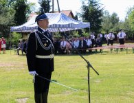 Jubileusz OSP w Piotrkowicach 