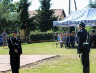 Jubileusz OSP w Piotrkowicach 