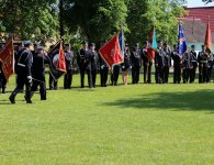 Jubileusz OSP w Piotrkowicach 