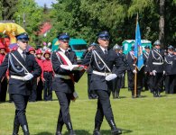 Jubileusz OSP w Piotrkowicach 