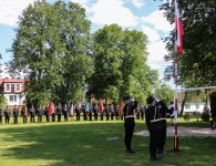 Jubileusz OSP w Piotrkowicach 