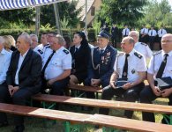 Jubileusz OSP w Piotrkowicach 