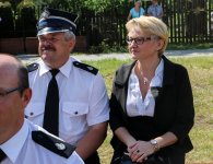 Jubileusz OSP w Piotrkowicach 