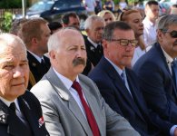 Jubileusz OSP w Piotrkowicach 
