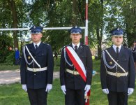 Jubileusz OSP w Piotrkowicach 