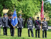 Jubileusz OSP w Piotrkowicach 