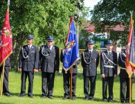 Jubileusz OSP w Piotrkowicach 
