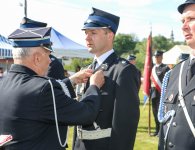 Jubileusz OSP w Piotrkowicach 
