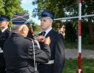 Jubileusz OSP w Piotrkowicach 