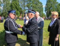 Jubileusz OSP w Piotrkowicach 